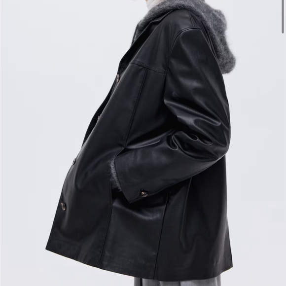 Coated Jacket - Picture 4 of 7